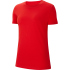 NIKE Park 20 Freizeit T-Shirt Damen black/white XS