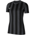 NIKE Dri-FIT Striped Division IV Damen kurzarm...