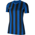 NIKE Dri-FIT Striped Division IV Damen kurzarm...