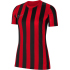 NIKE Dri-FIT Striped Division IV Damen kurzarm...