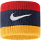 midnight navy/university red