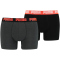 red / grey / black