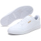 puma white/puma white/puma team gold