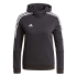 adidas Tiro 21 Hoodie Kinder grey four mel-sld 116