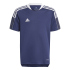 adidas Tiro 21 Trainingstrikot Kinder GM7573 - team navy...