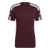 adidas Squadra 21 Trikot Kurzarm black/white XS