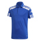 team royal blue/white