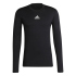 adidas Techfit langarm Funktionsshirt Climawarm Herren...