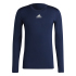 adidas Techfit langarm Funktionsshirt Climawarm Herren...