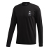 adidas DFB Deutschland Langarmshirt FM5579 - black S