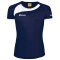 navy/weiß
