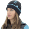 black/black/turquoise