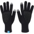 UYN Waterproof wasserfeste Handschuhe mit Grip black S