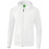 erima Hoodiejacke black S