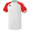 white/red