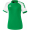 emerald/white