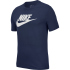 NIKE Sportswear T-Shirt Herren 371 - jade horizon S