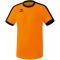 new orange/schwarz