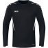 JAKO Challenge Sweatshirt Kinder sportgrün/schwarz 128