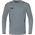 JAKO Challenge Sweatshirt Kinder sportgrün/schwarz 128