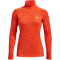860 - dark orange/phoenix fire/metallic silver