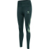 hummel hmlPARIS Leggings Damen black/woodrose XS