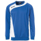 Blau/Weiß
