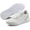 puma white/gray violet