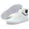 white/black/gold