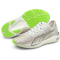 puma white/green glare