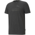 PUMA Essentials Heather T-Shirt 16 - dark night heather M