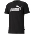 PUMA Essential Logo T-Shirt Herren 01 - PUMA black L