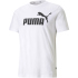PUMA Essential Logo T-Shirt Herren 01 - PUMA black L