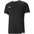 PUMA teamLIGA Trainingsshirt Herren 53 - fire orchid S
