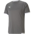 PUMA teamLIGA Trainingsshirt Herren 53 - fire orchid S