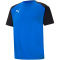 electric blue/black/white