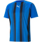 electric blue/black/white