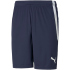 PUMA teamLIGA Trainingsshorts Herren 09 - cordovan/puma...