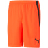 PUMA teamLIGA Trainingsshorts Herren 09 - cordovan/puma...