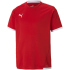 PUMA teamLIGA Trainingsshirt Kinder 01 - PUMA red/PUMA...