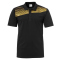 Schwarz/Gold