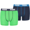 green/blue