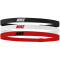 083 black/white/university red