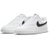 NIKE Court Vision Low-Top Sneaker Damen 003 - black/white...