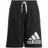 adidas Essentials Sweatshorts Mädchen black/white 104