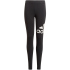 adidas Essentials Leggings Mädchen black/white 128