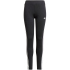 adidas Designed 2 Move 3-Streifen Leggings Mädchen...
