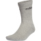 3er Pack adidas Half-Cushioned Crew Socken black/white 40-42