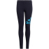 adidas Essentials Leggings Mädchen black/white 128