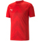 puma red